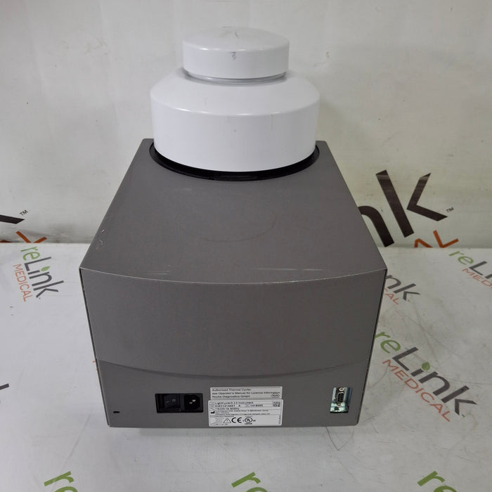 Roche Diagnostics Roche Diagnostics LightCycler 2.0 Thermal Cycler Research Lab reLink Medical