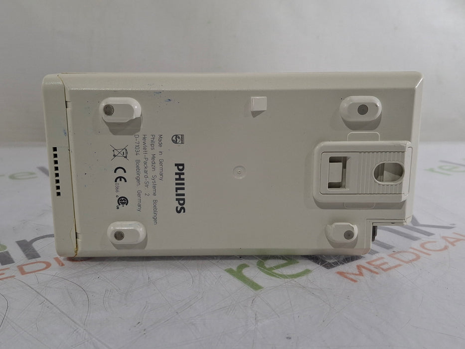 Philips Philips M3001A-A01C06 Fast SpO2, NIBP, ECG, Temp, IBP MMS Module Patient Monitors reLink Medical
