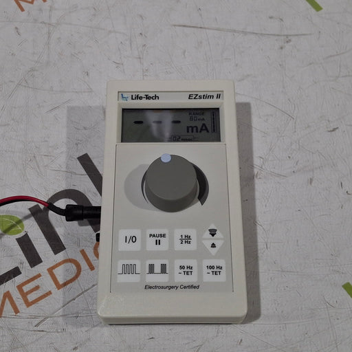 Life-Tech Life-Tech EZStim II Nerve Stimulator Fitness and Rehab Equipment reLink Medical