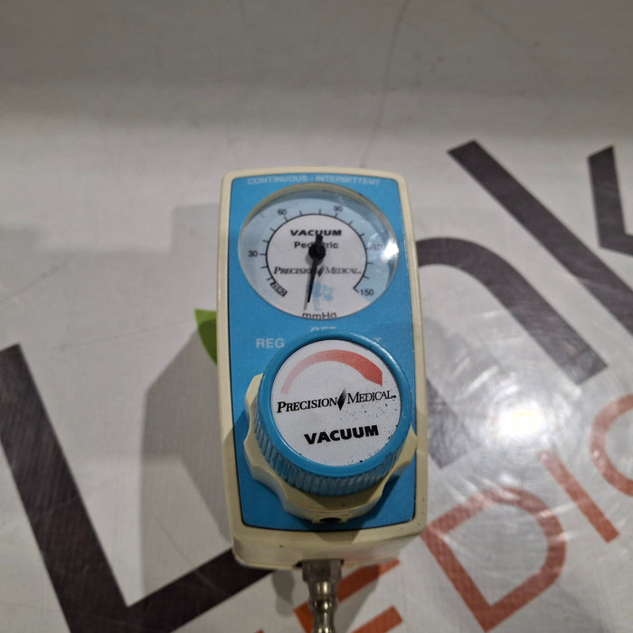 Precision Medical PM3400 Pediatric Continuous Intermittent Vacuum Regulator