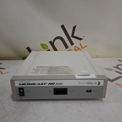 Optronics Optronics S60210 MicroCast HD Studio Control Unit Ophthalmology reLink Medical