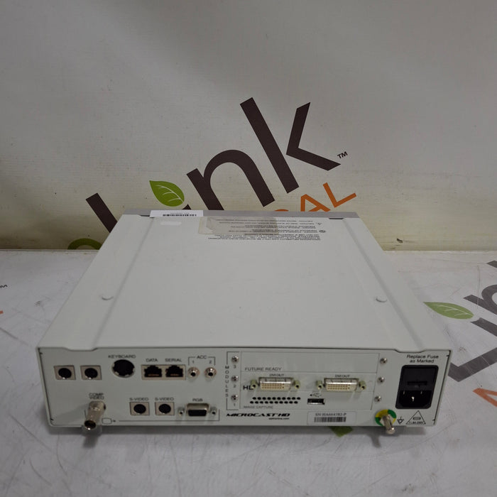 Optronics Optronics S60210 MicroCast HD Studio Control Unit Ophthalmology reLink Medical