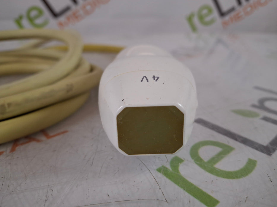 GE Healthcare 4V-D Volume Matrix Phased Array Transducer