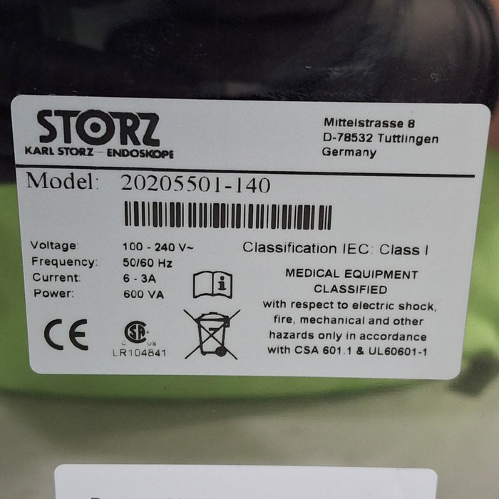 Karl Storz Karl Storz 202055 20 AIDA HD Connect Rigid Endoscopy reLink Medical