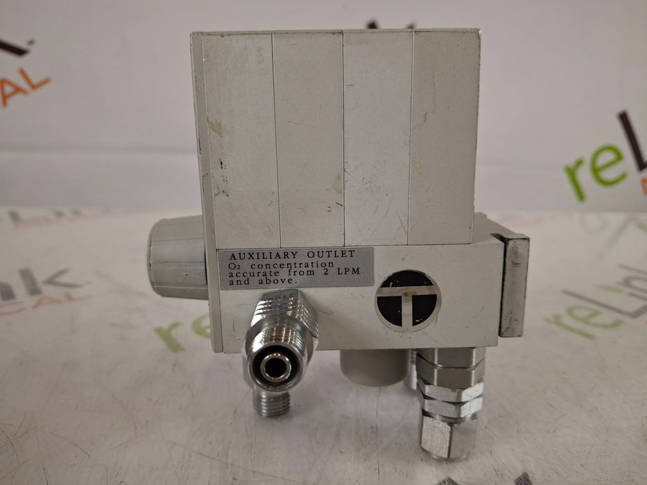 Bird Medical 3800A Air-Oxygen Blender Microblender