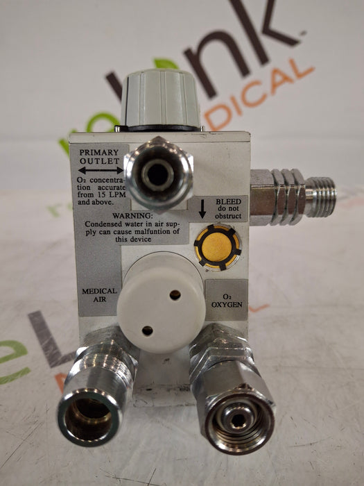 Bird Medical 3800A Air-Oxygen Blender Microblender