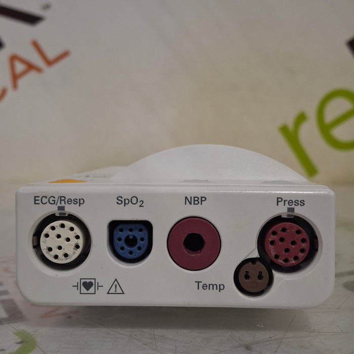 Philips M3001A-A01C18 Fast SpO2, NIBP, 12 lead ECG, Temp, IBP MMS Module