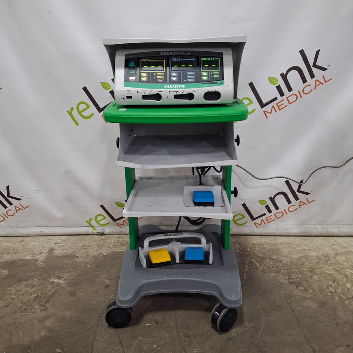 Megadyne Megadyne Mega Power Electrosurgical Unit Electrosurgical Units reLink Medical
