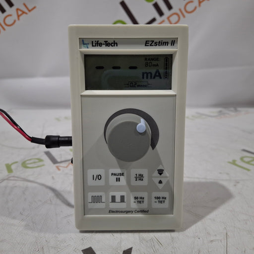 Life-Tech Life-Tech EZStim II Nerve Stimulator Fitness and Rehab Equipment reLink Medical