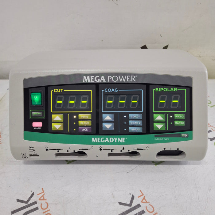 Megadyne Mega Power Electrosurgical Unit