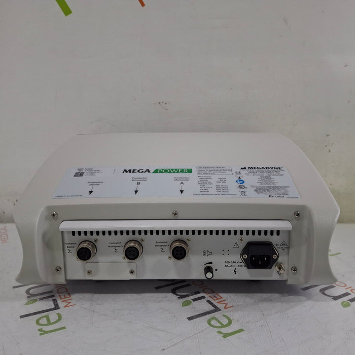 Megadyne Mega Power Electrosurgical Unit