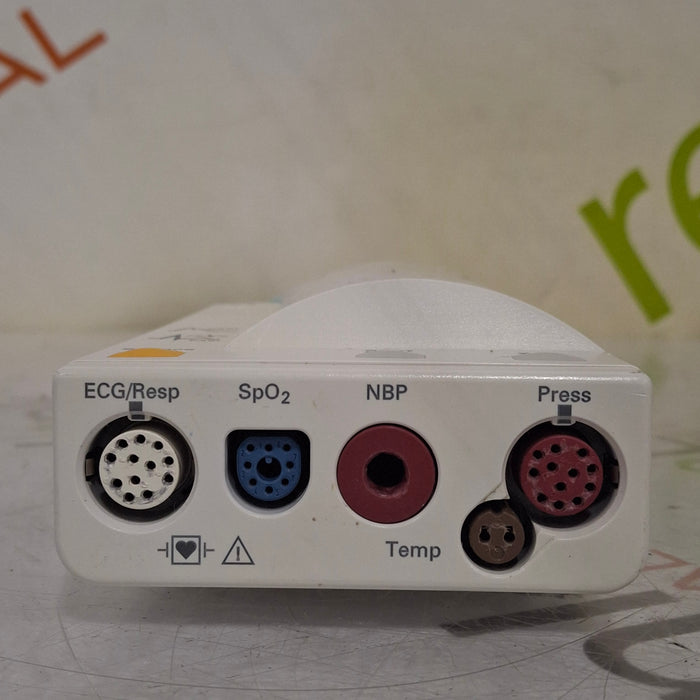 Philips M3001A-A01C18 Fast SpO2, NIBP, 12 lead ECG, Temp, IBP MMS Module