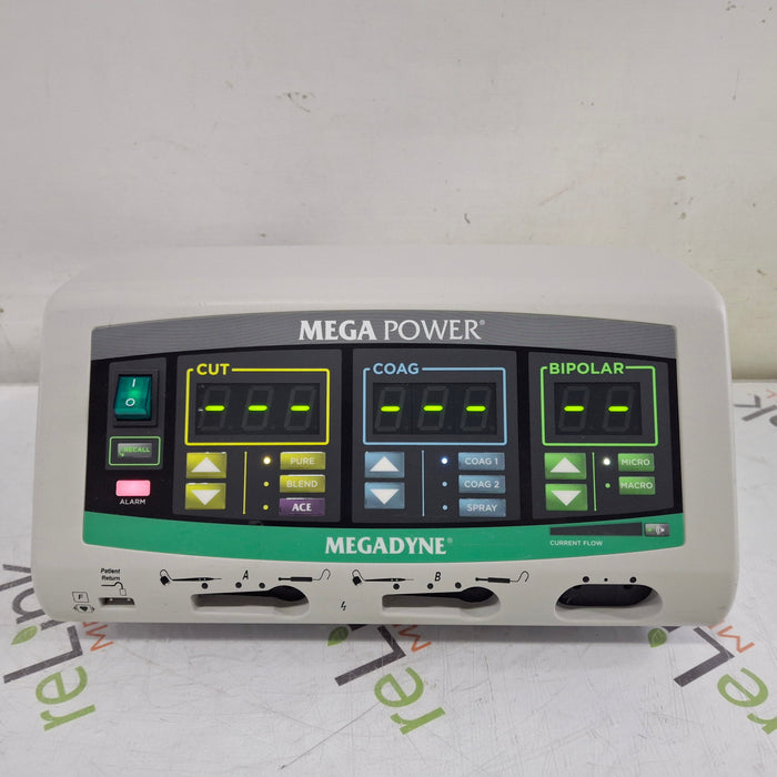Megadyne Mega Power Electrosurgical Unit