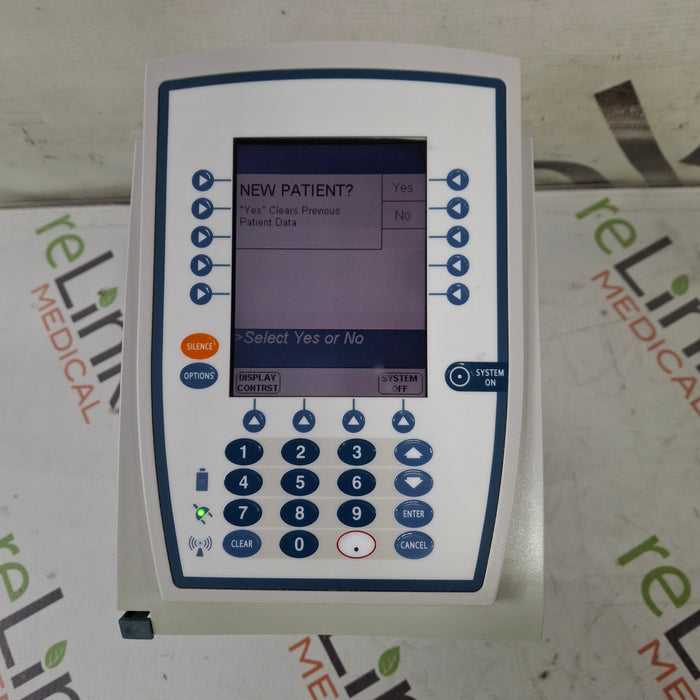 CareFusion CareFusion Alaris 8015 Small Screen POC Infusion Pump Infusion Pump reLink Medical