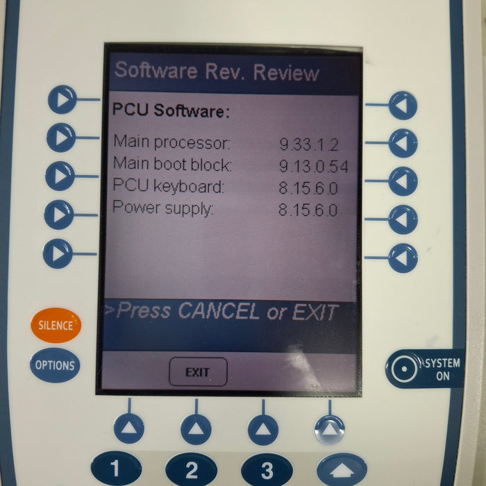 CareFusion CareFusion Alaris 8015 Small Screen POC Infusion Pump Infusion Pump reLink Medical