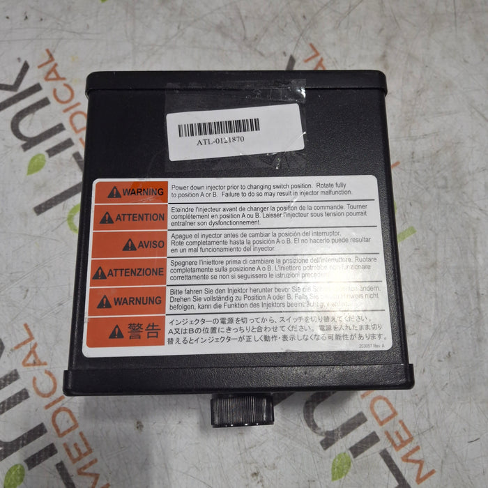 Medrad Medrad SWMD285063 Injector ABC Switch Injectors reLink Medical