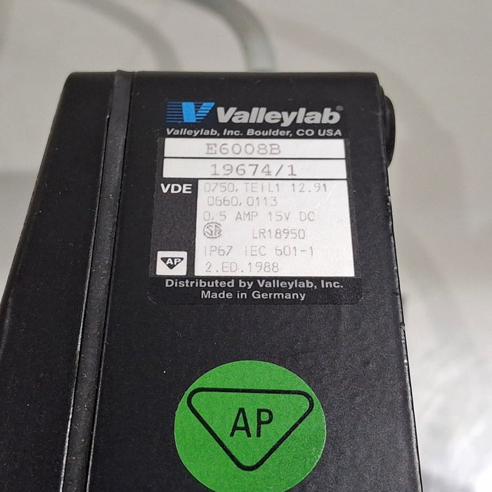 Valleylab Valleylab E6008B Footswitch Electrosurgical Units reLink Medical