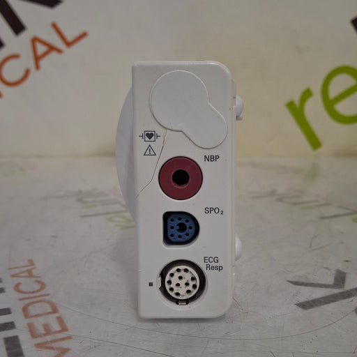 Philips Philips M3001A-A01C12 Fast SpO2, NIBP, 12 lead ECG MMS Module Patient Monitors reLink Medical