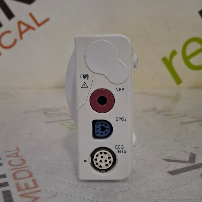 Philips Philips M3001A-A01C12 Fast SpO2, NIBP, 12 lead ECG MMS Module Patient Monitors reLink Medical