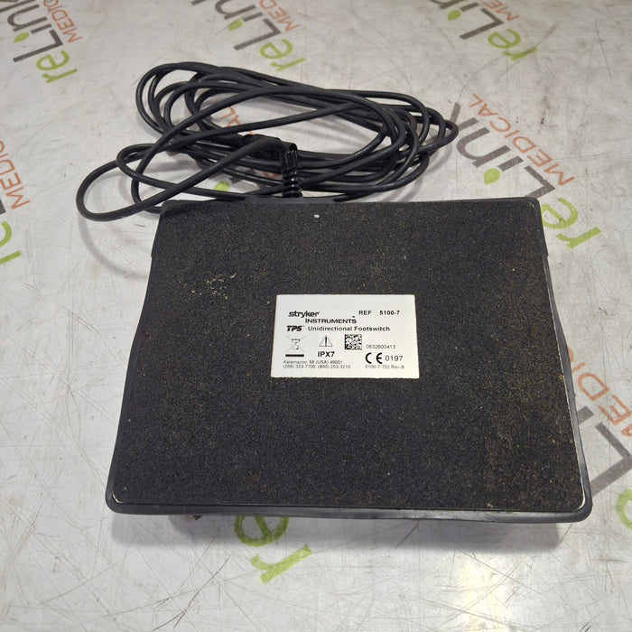 Stryker TPS 5100-7 Footswitch