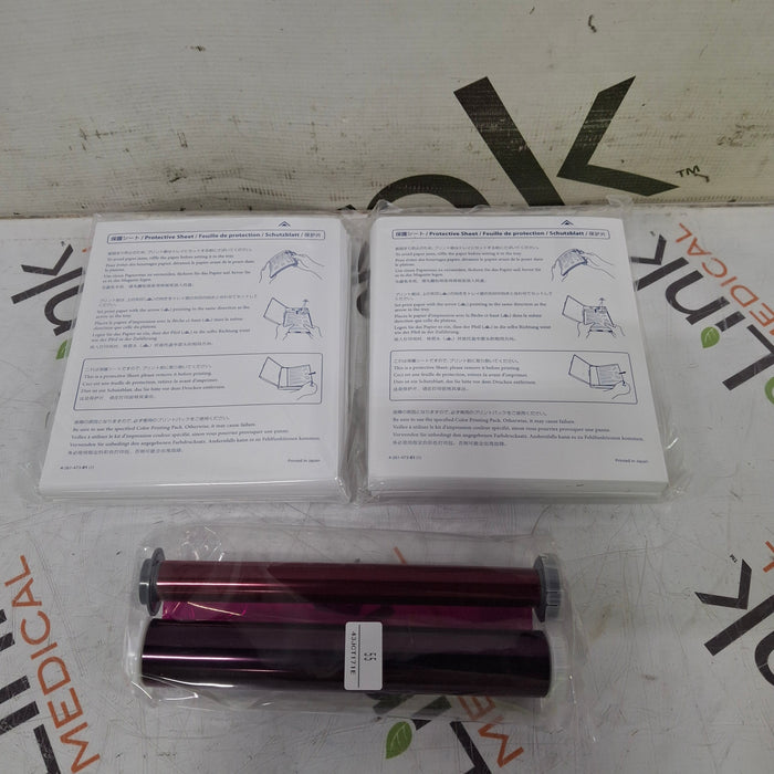 Sony Sony UPC-55 Color Printing Pack Surgical Equipment reLink Medical