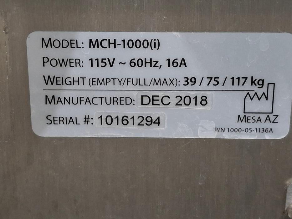 CardioQuip CardioQuip MCH-1000(i) Heater Cooler Perfusion reLink Medical