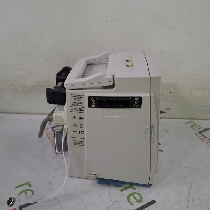 CareFusion CareFusion Alaris 8015 Small Screen POC Infusion Pump Infusion Pump reLink Medical