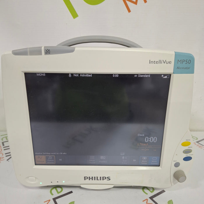 Philips Philips IntelliVue MP50 - Neonatal Patient Monitor Patient Monitors reLink Medical
