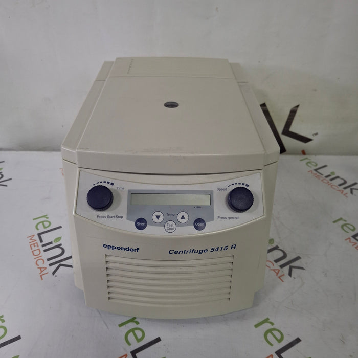 Eppendorf Eppendorf 5415R Centrifuge Centrifuges reLink Medical