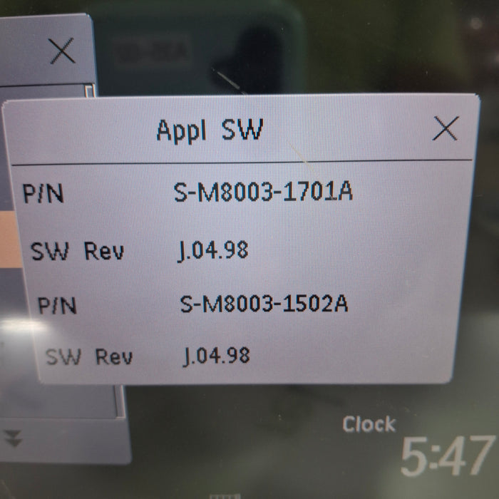 Philips Philips IntelliVue MP50 - Anesthesia Patient Monitor Patient Monitors reLink Medical