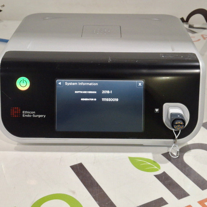 Ethicon Inc. Ethicon Inc. GEN11 Endo-Surgery Generator Electrosurgical Units reLink Medical