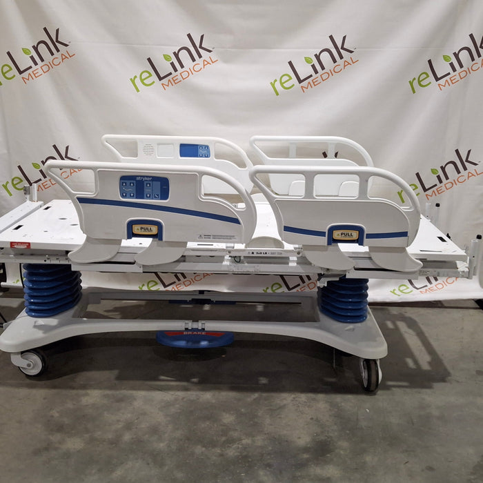 Stryker Stryker Secure III 3005 Hospital Bed Beds & Stretchers reLink Medical