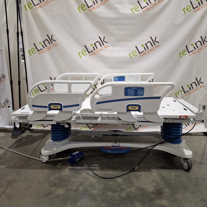 Stryker Stryker Secure III 3005 Hospital Bed Beds & Stretchers reLink Medical