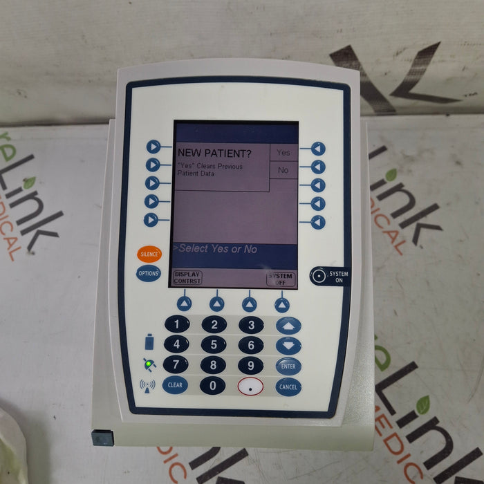 CareFusion CareFusion Alaris 8015 Small Screen POC Infusion Pump Infusion Pump reLink Medical