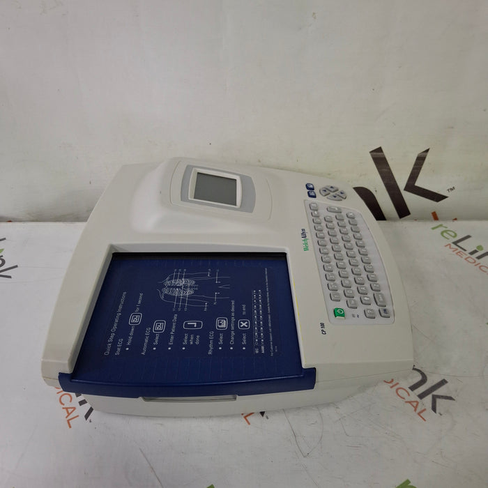 Welch Allyn Welch Allyn CP100 ECG Cardiology reLink Medical