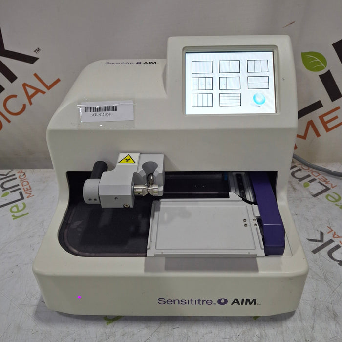 Trek Diagnostic Systems Sensititre AIM Automated Inoculation Delivery System