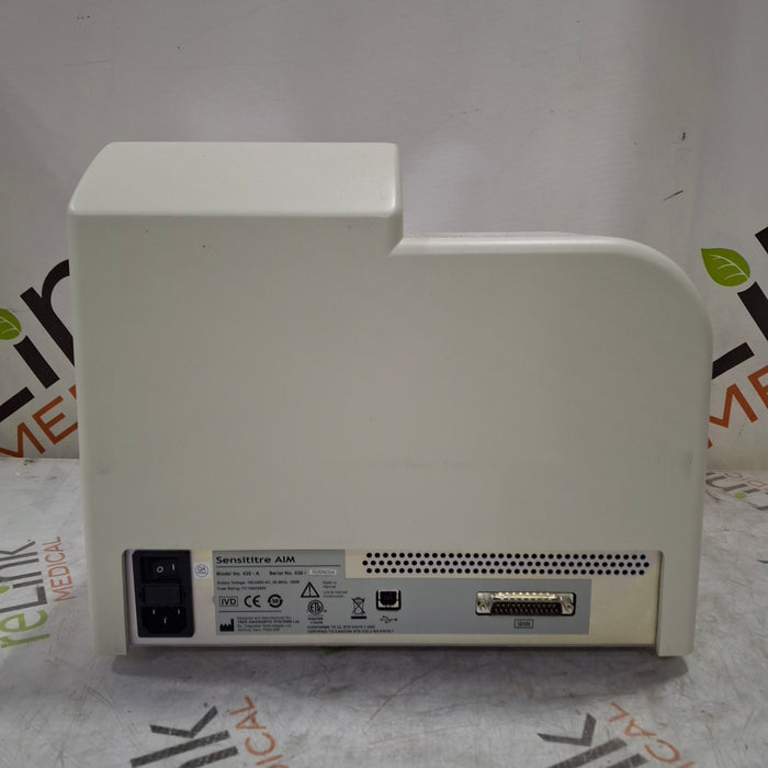 Trek Diagnostic Systems Sensititre AIM Automated Inoculation Delivery System