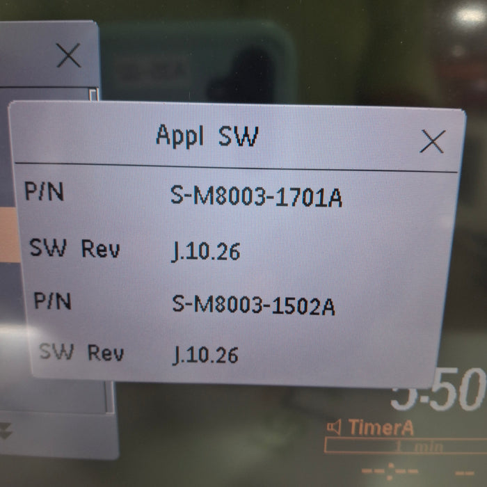 Philips Philips IntelliVue MP50 Patient Monitor Patient Monitors reLink Medical