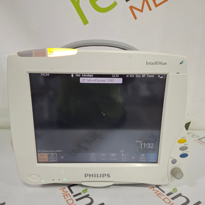 Philips Philips IntelliVue MP50 Patient Monitor Patient Monitors reLink Medical