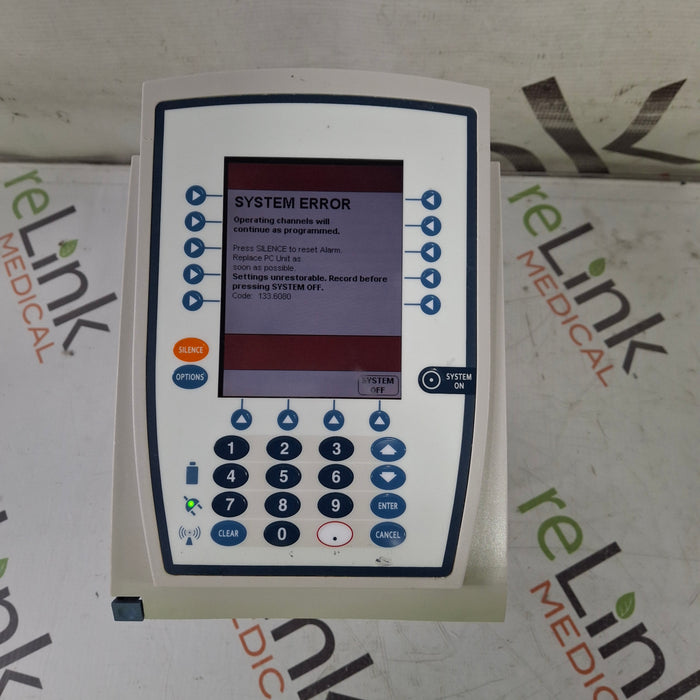 Alaris 8000 POC Unit Infusion Pump