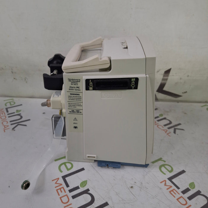 Alaris 8000 POC Unit Infusion Pump
