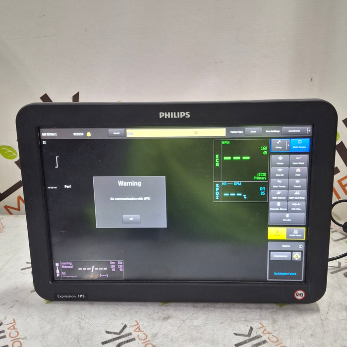 Philips Expression IP5 Information Portal - Remote Display