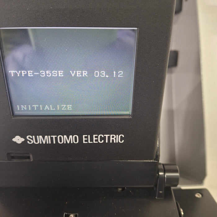 Sumitomo Sumitomo Type-35SE Optical Fiber Fusion Splicer Industrial Equipment reLink Medical