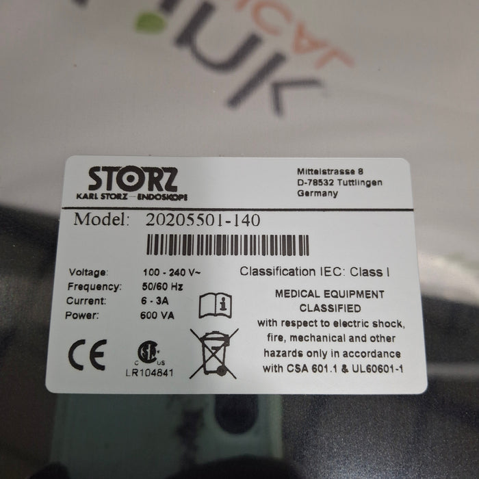 Karl Storz Karl Storz 202055 20 AIDA HD Connect Rigid Endoscopy reLink Medical