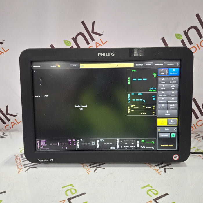 Philips Expression IP5 Information Portal - Remote Display