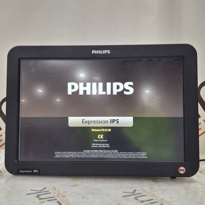 Philips Expression IP5 Information Portal - Remote Display