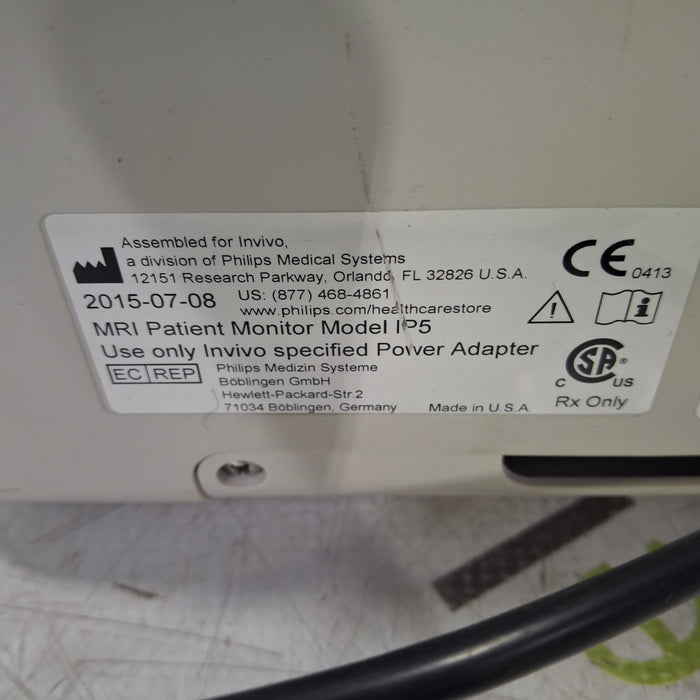 Philips Expression IP5 Information Portal - Remote Display