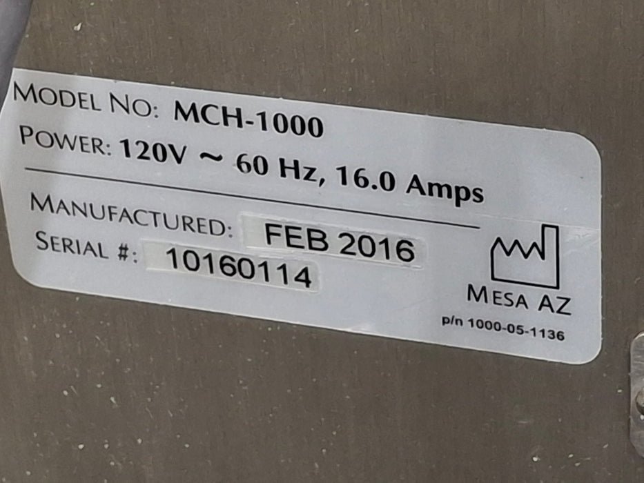 CardioQuip CardioQuip MCH-1000 Heater Cooler Perfusion reLink Medical