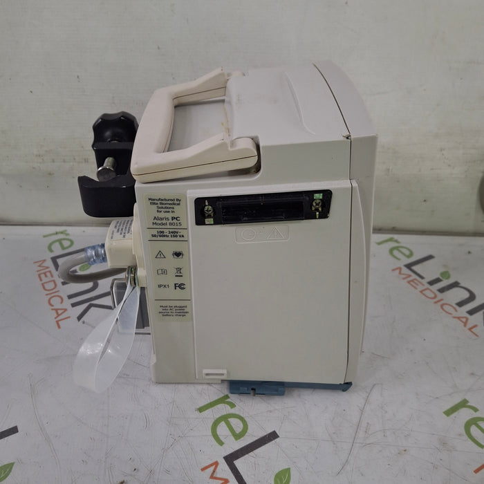 CareFusion CareFusion Alaris 8015 Small Screen POC Infusion Pump Infusion Pump reLink Medical