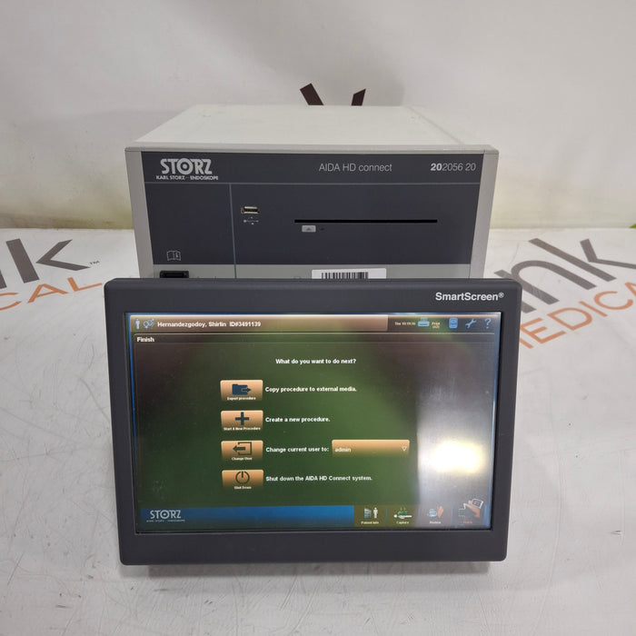 Karl Storz AIDA HD Connect 202056 20 Capture System